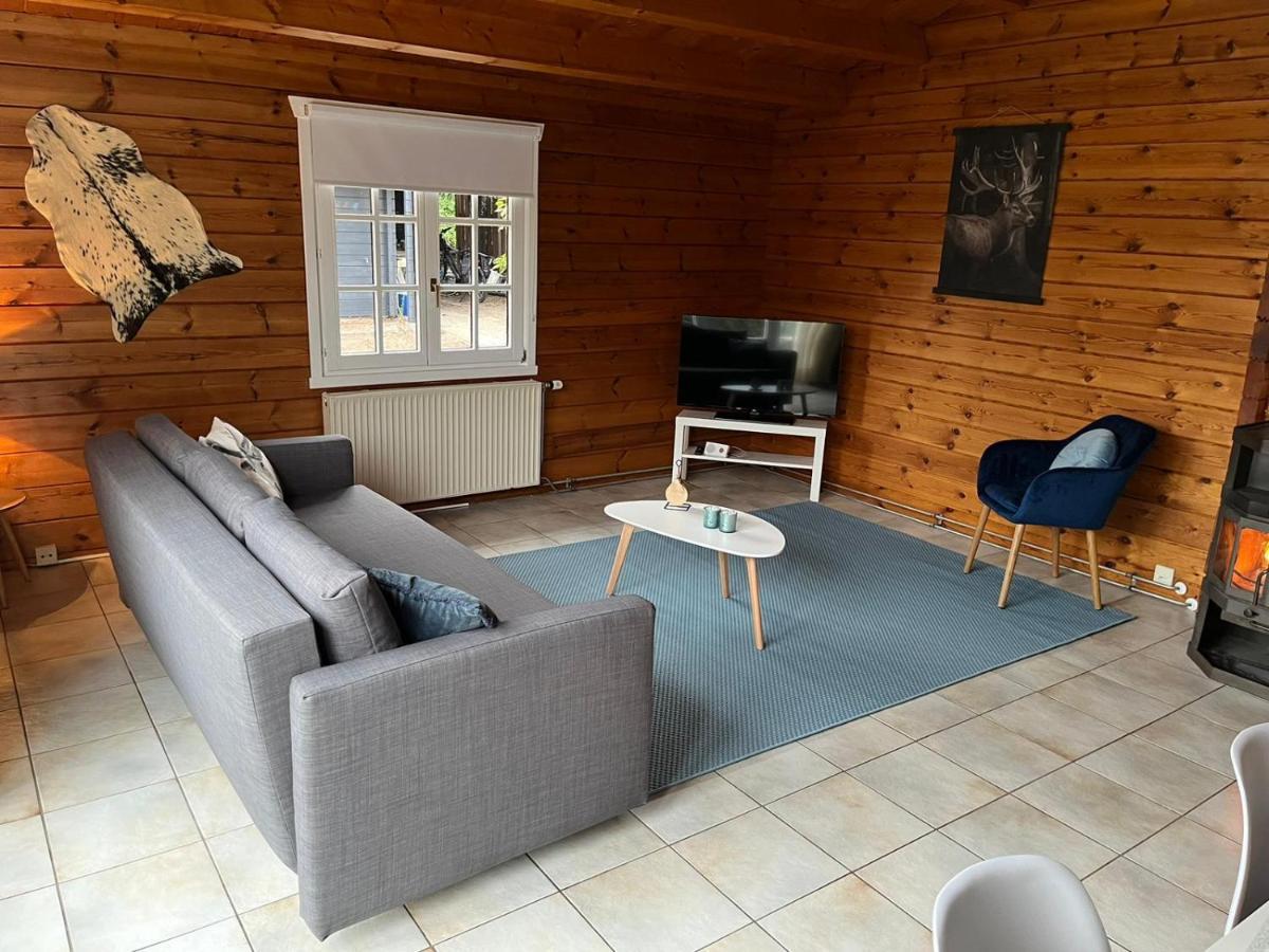Veluwse Bungalow إرميلو المظهر الخارجي الصورة