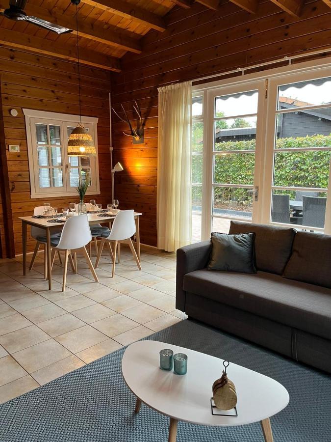 Veluwse Bungalow إرميلو المظهر الخارجي الصورة